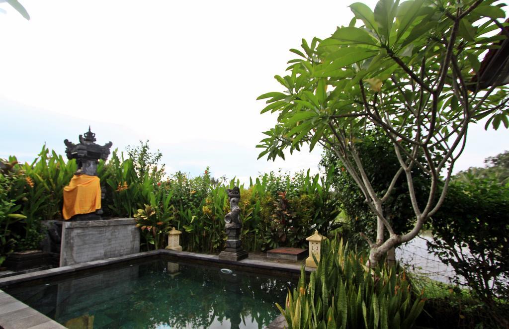 Graha Rusni Villa Ubud  Exterior photo