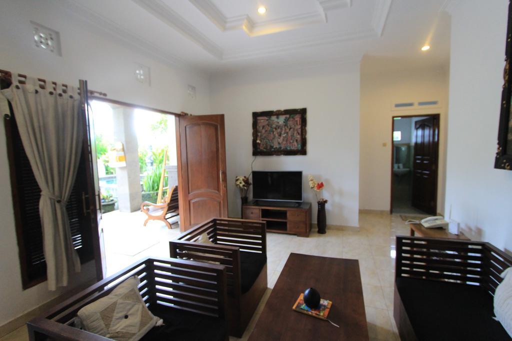 Graha Rusni Villa Ubud  Exterior photo