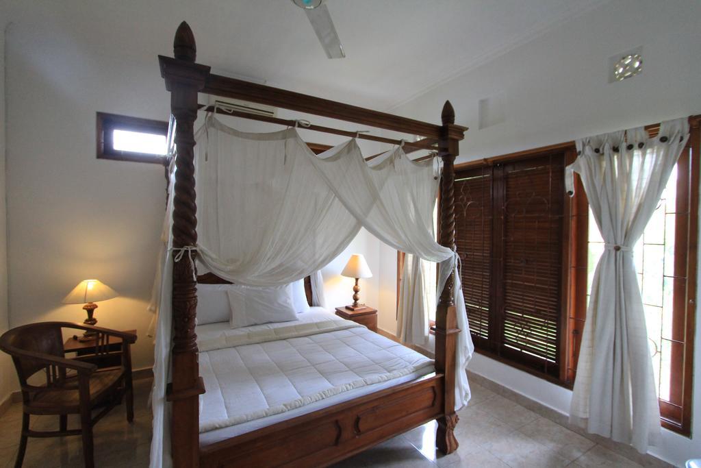 Graha Rusni Villa Ubud  Exterior photo