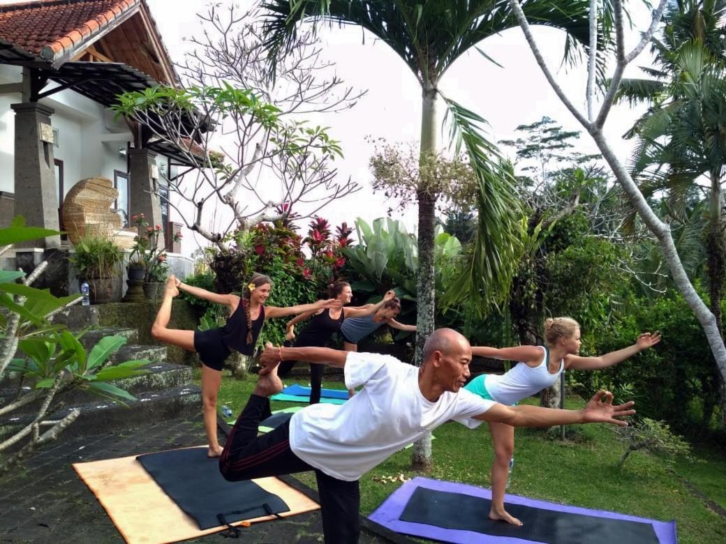 Graha Rusni Villa Ubud  Exterior photo